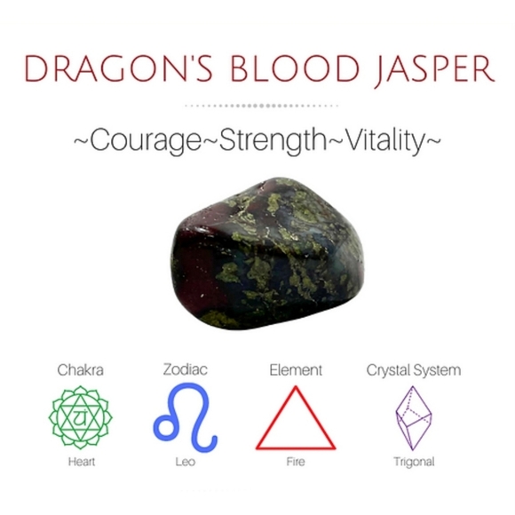 Dragons Blood Star Cuff ✦ Wire-Wrapped 14Kt Gold Over Copper ✦ Courage Tailsman - Picture 6 of 10